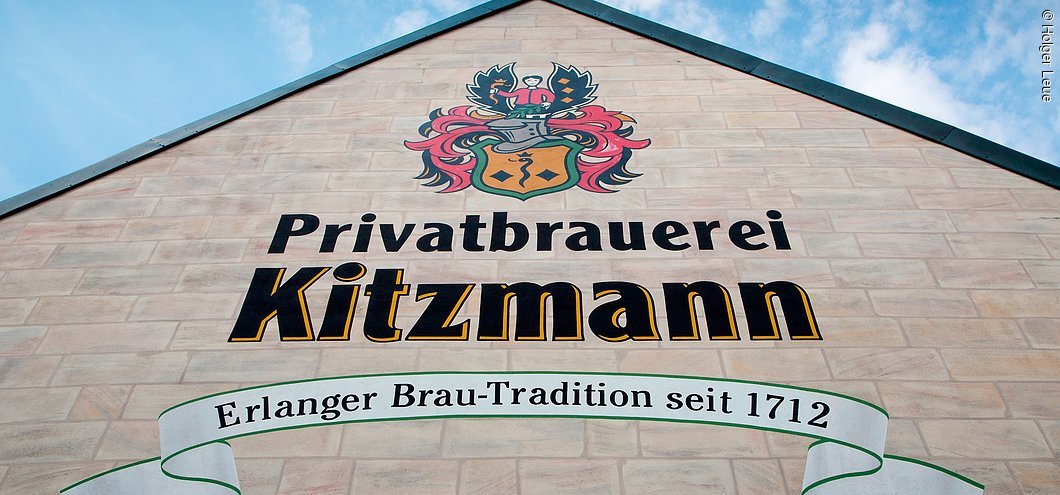 Kitzmann Brauerei (Erlangen, Städteregion Nürnberg)