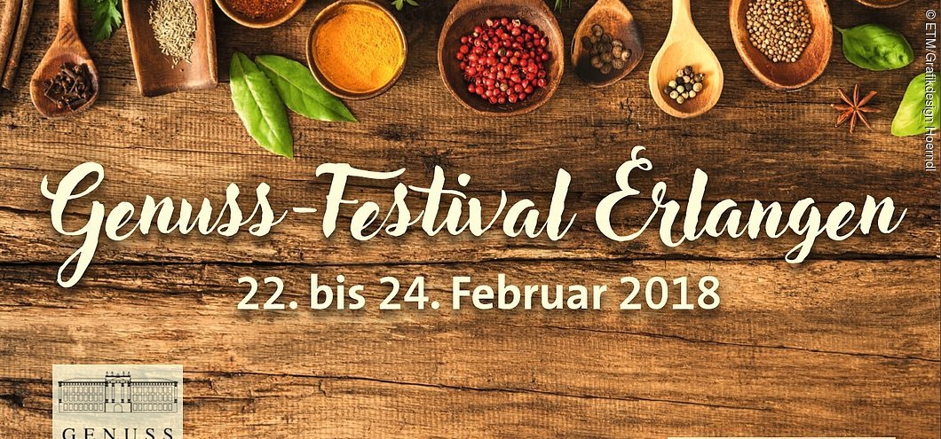 Genuss Festival (Erlangen, Städteregion Nürnberg)