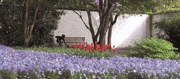 Stadtpark Nürnberg - Gartenhof