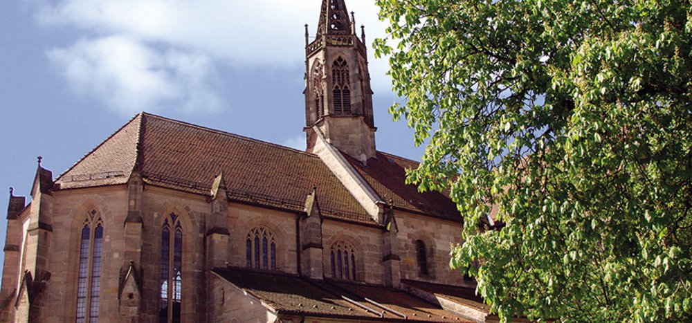 Das Münster Heilsbronn