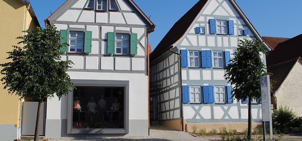 Buttenheim, Levi-Strauss-Museum