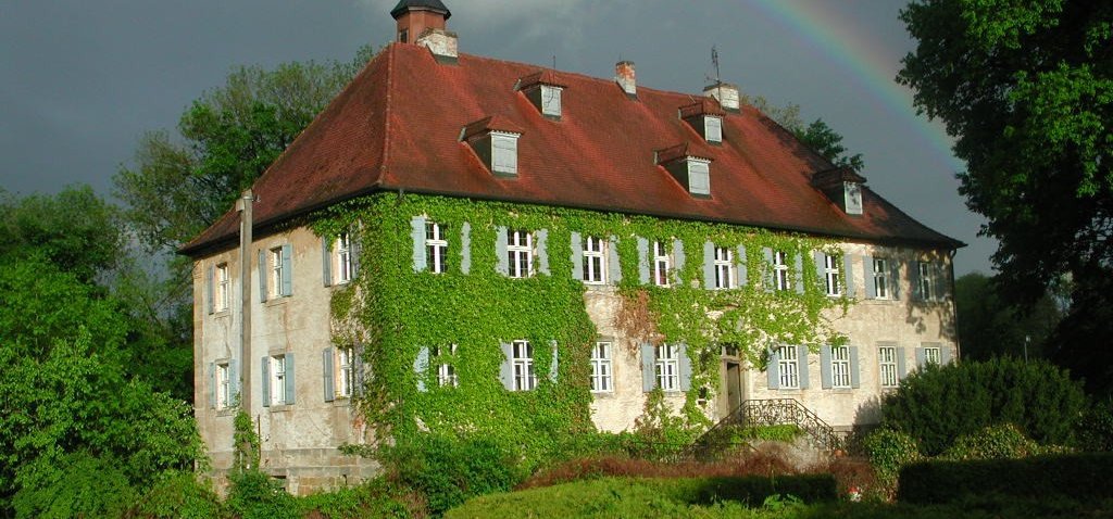 Buttenheim, Schloss