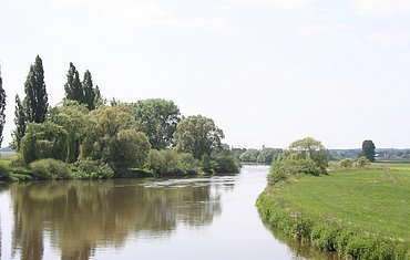 Baiersdorf, Natur