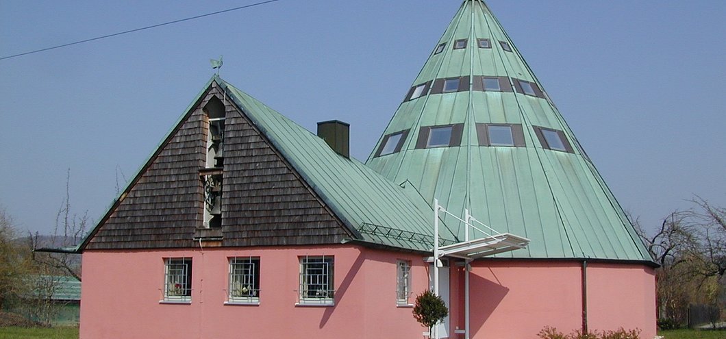 Eggolsheim, Friedenskirche