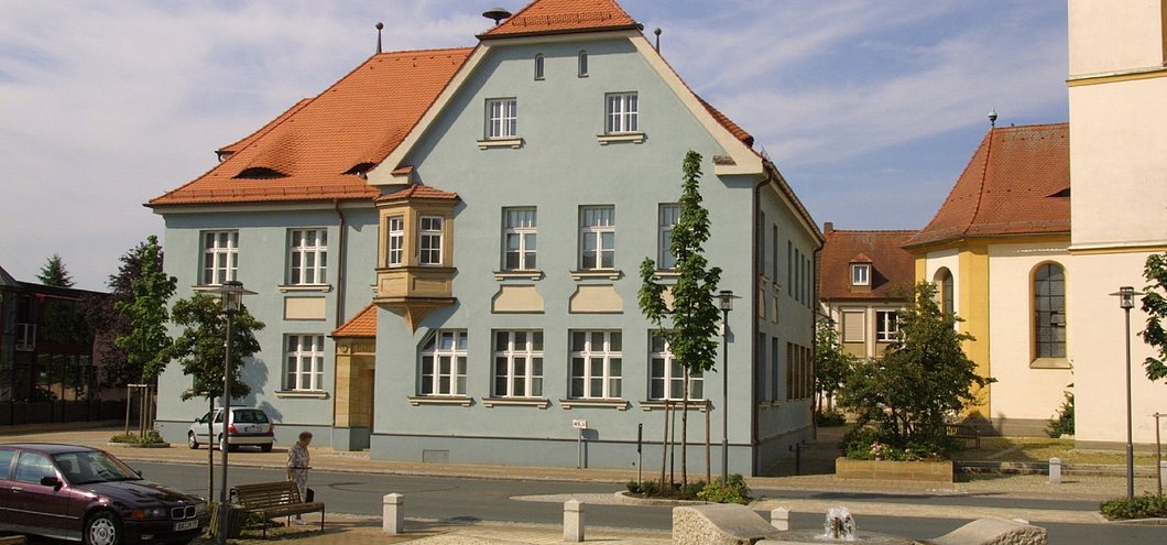 Hirschaid, Museum Alte Schule