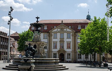 Palais Stutterheim (Erlangen, Städteregion Nürnberg)