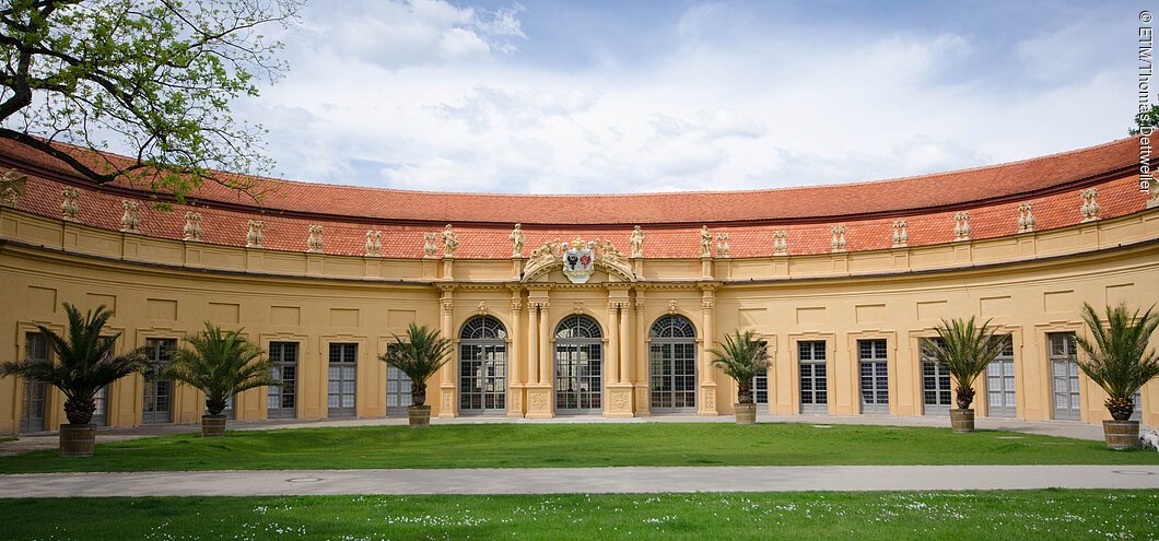 Orangerie (Erlangen, Städteregion Nürnberg)