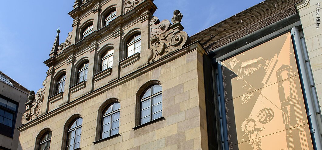 Spielzeugmuseum Nürnberg