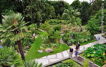 Botanischer Garten (Erlangen, Städteregion Nürnberg)