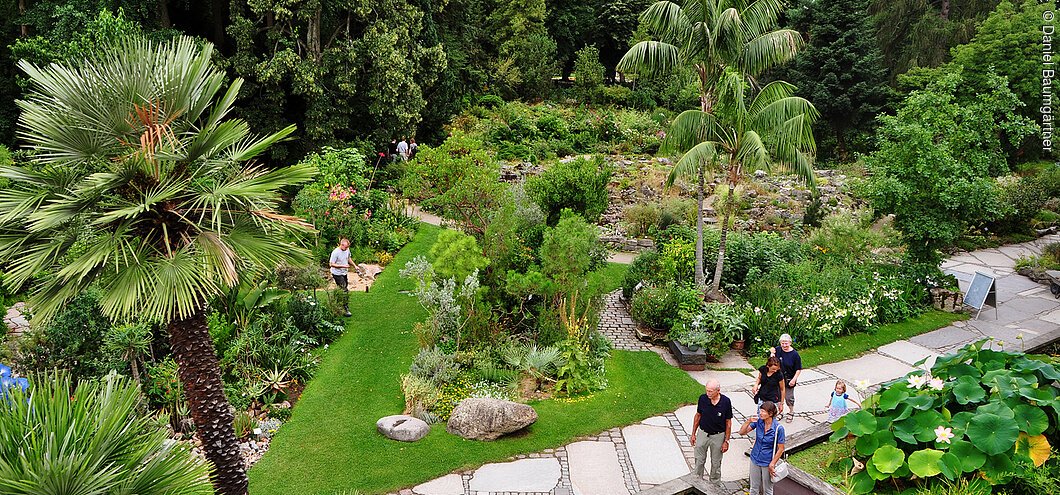 Botanischer Garten (Erlangen, Städteregion Nürnberg)