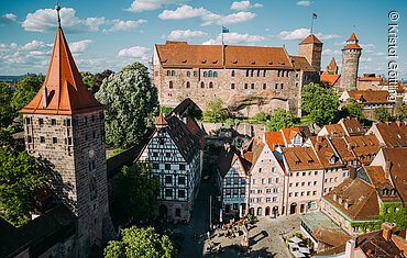 Kaiserburg (Nürnberg, Städteregion Nürnberg)