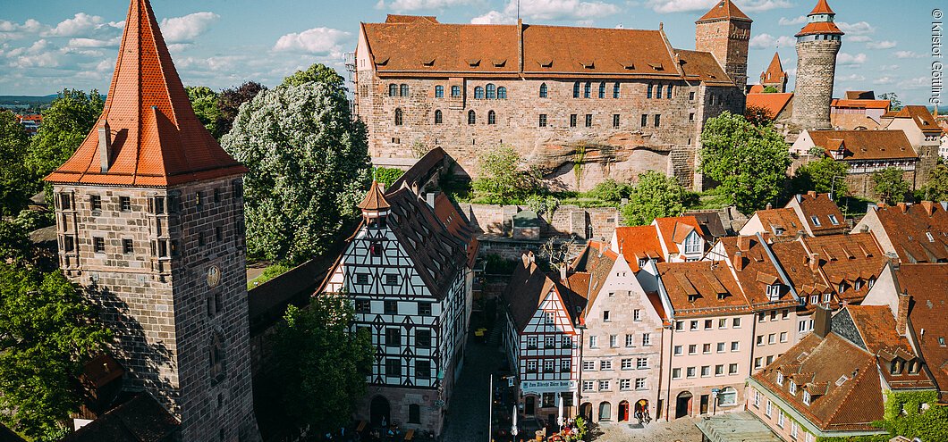 Kaiserburg (Nürnberg, Städteregion Nürnberg)