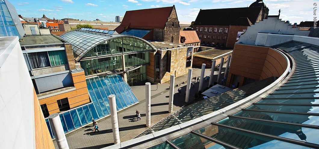 Germanisches Nationalmuseum (Nürnberg, Städteregion Nürnberg)