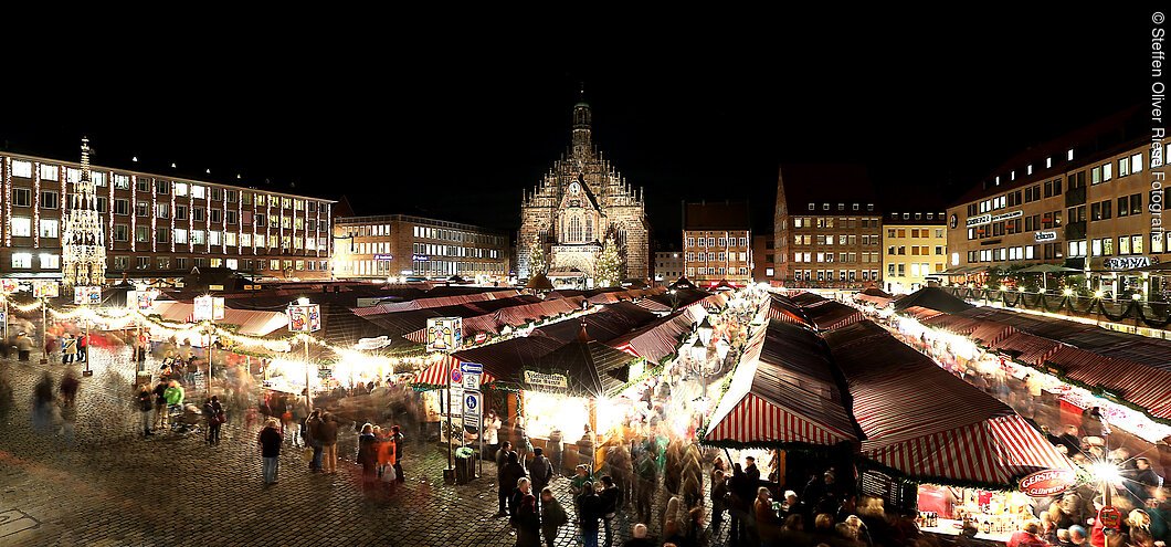 Christkindlesmarkt N¸rnberg