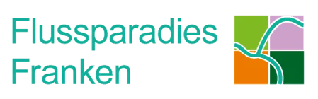 Logo Flussparadies Franken