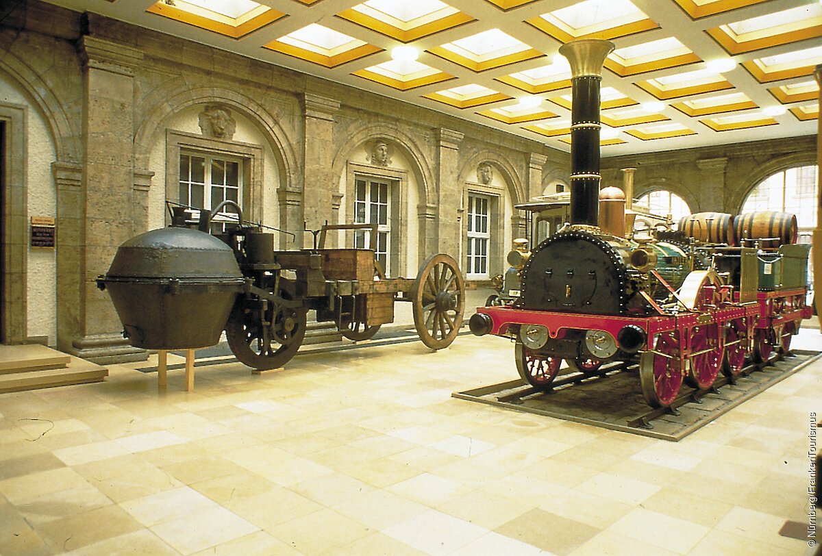 Adler, DB Museum