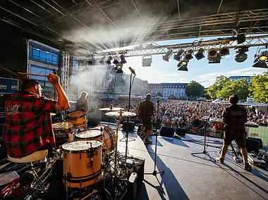 MOTIV: Fürth Festival vom 08.07.2022 - 10.07.2022; FOTO: Tim Händel; DATUM: 08.07.2022