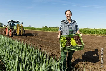Knoblauchsland N¸rnbergFoto: Uwe Niklas 2015