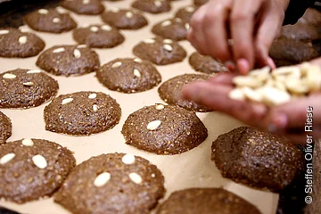 Lebkuchen N¸rnberg