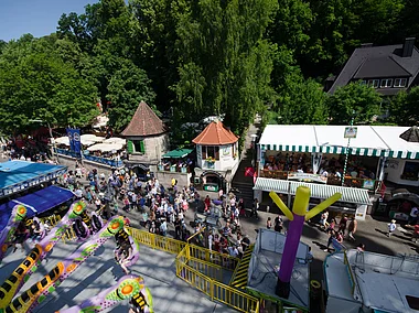 Erlanger Bergkirchweih
