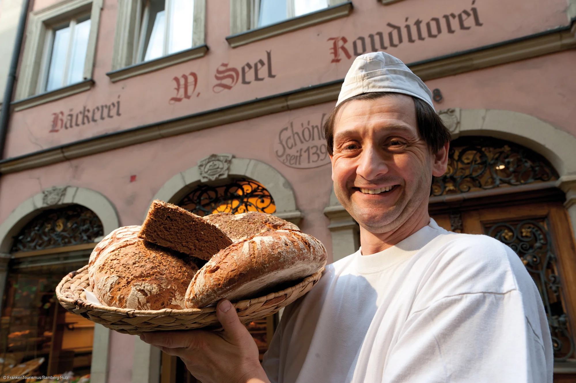 Bamberger Konditorei Seel