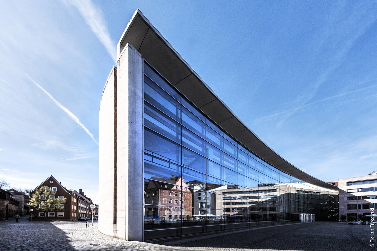 Neues Museum N¸rnberg