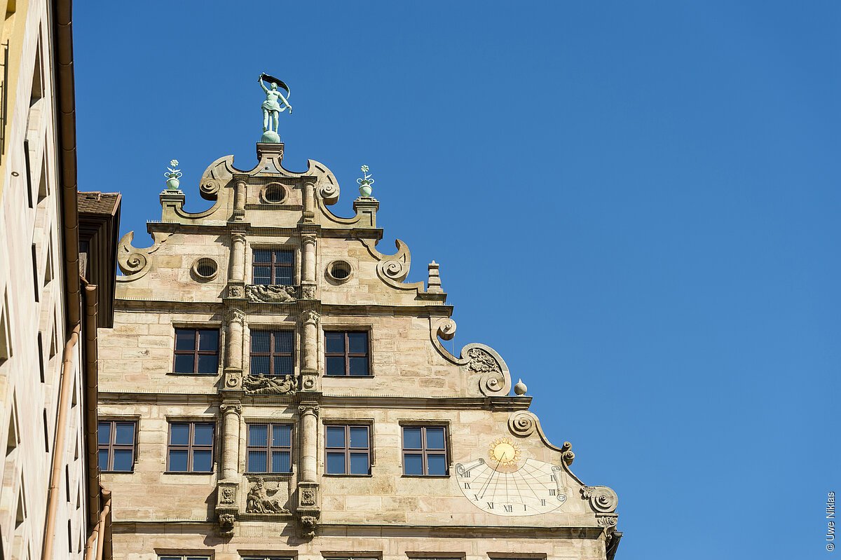 Stadtmuseum Fembohaus - N¸rnbergFoto: Uwe Niklas