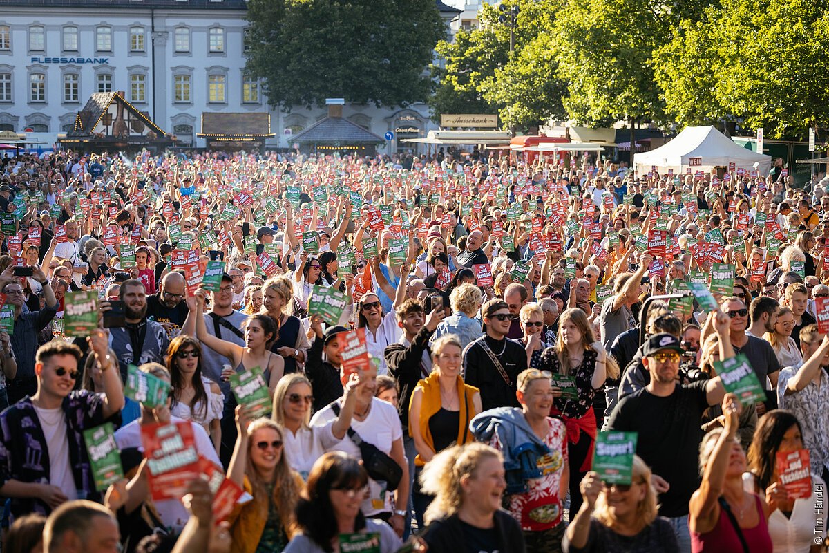 MOTIV: Fürth Festival vom 08.07.2022 - 10.07.2022; FOTO: Tim Händel; DATUM: 08.07.2022