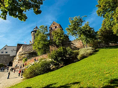 Kaiserburg Nürnberg