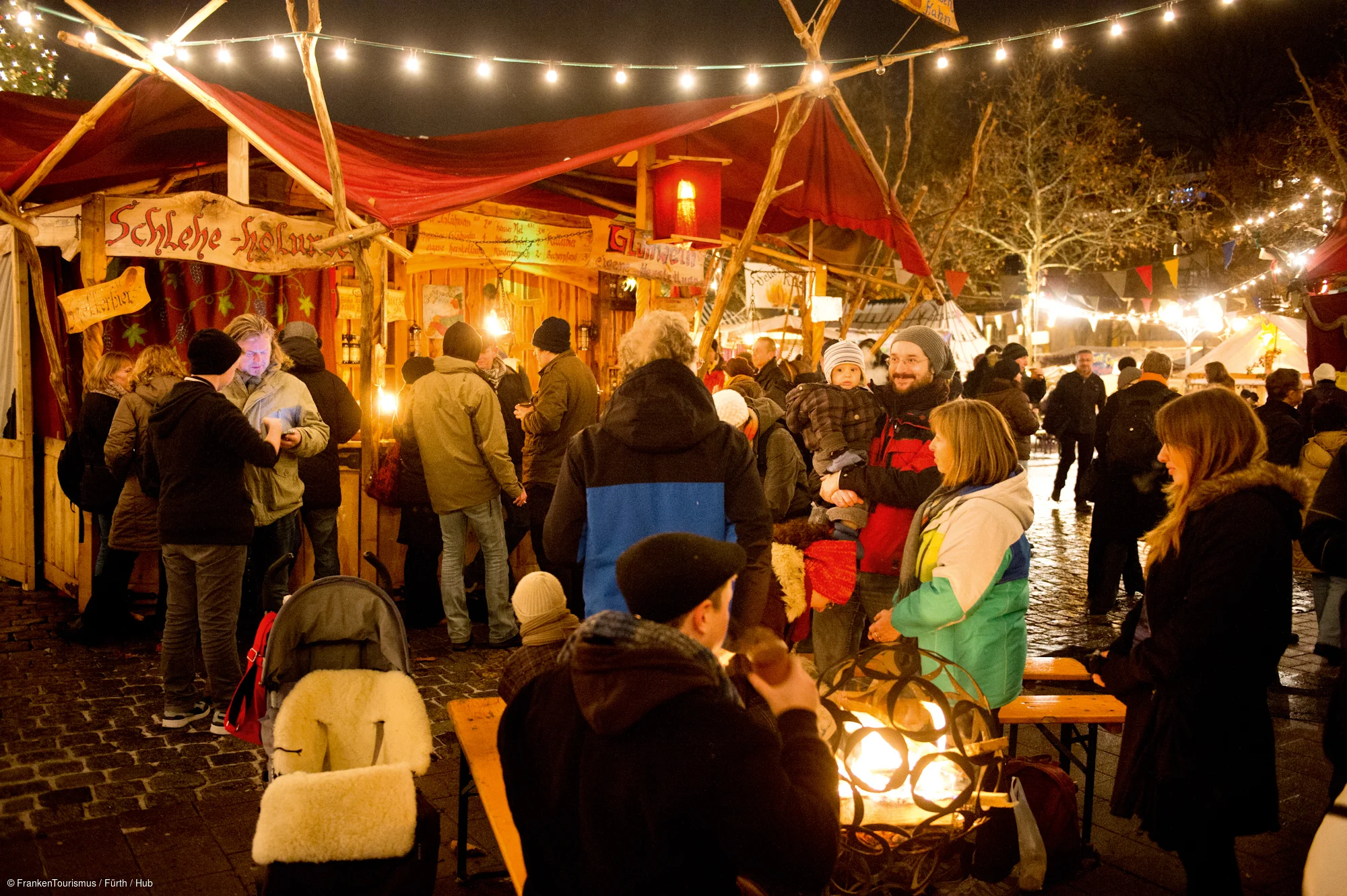 Weihnachtsmarkt Fürth