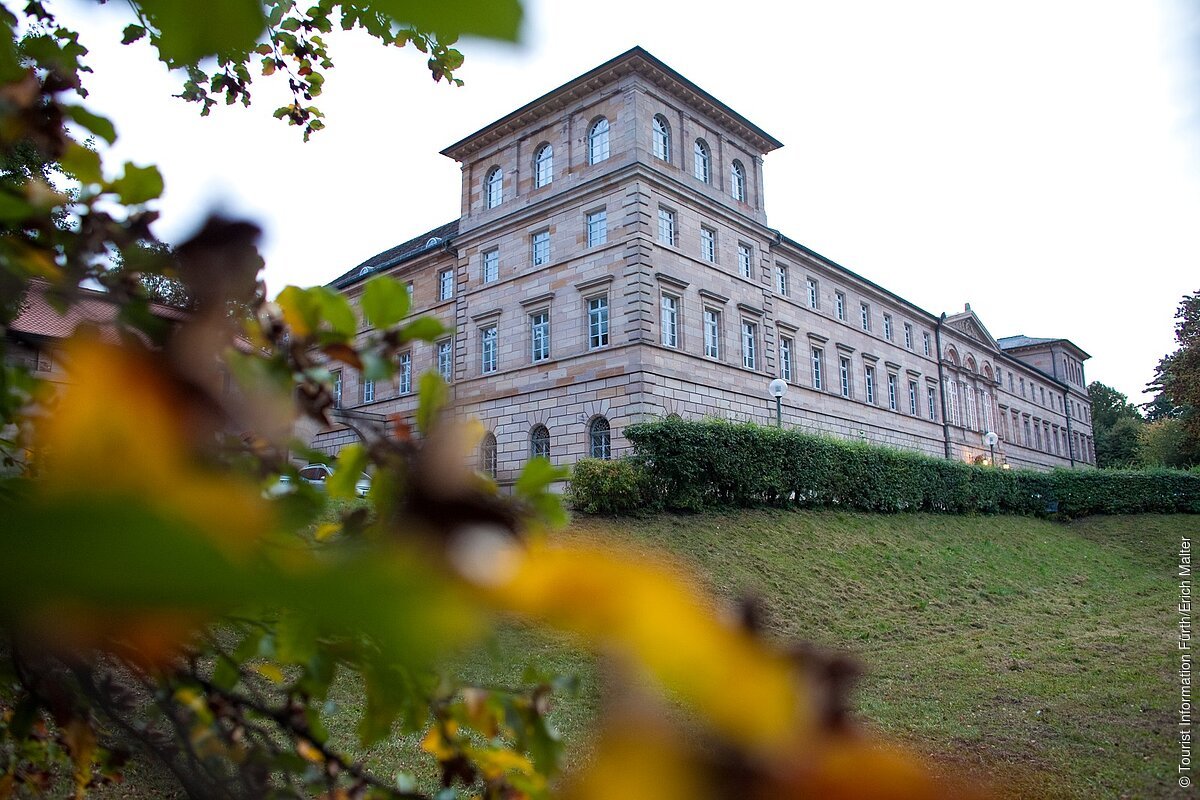 Schloß Burgfarrnbach Fürth