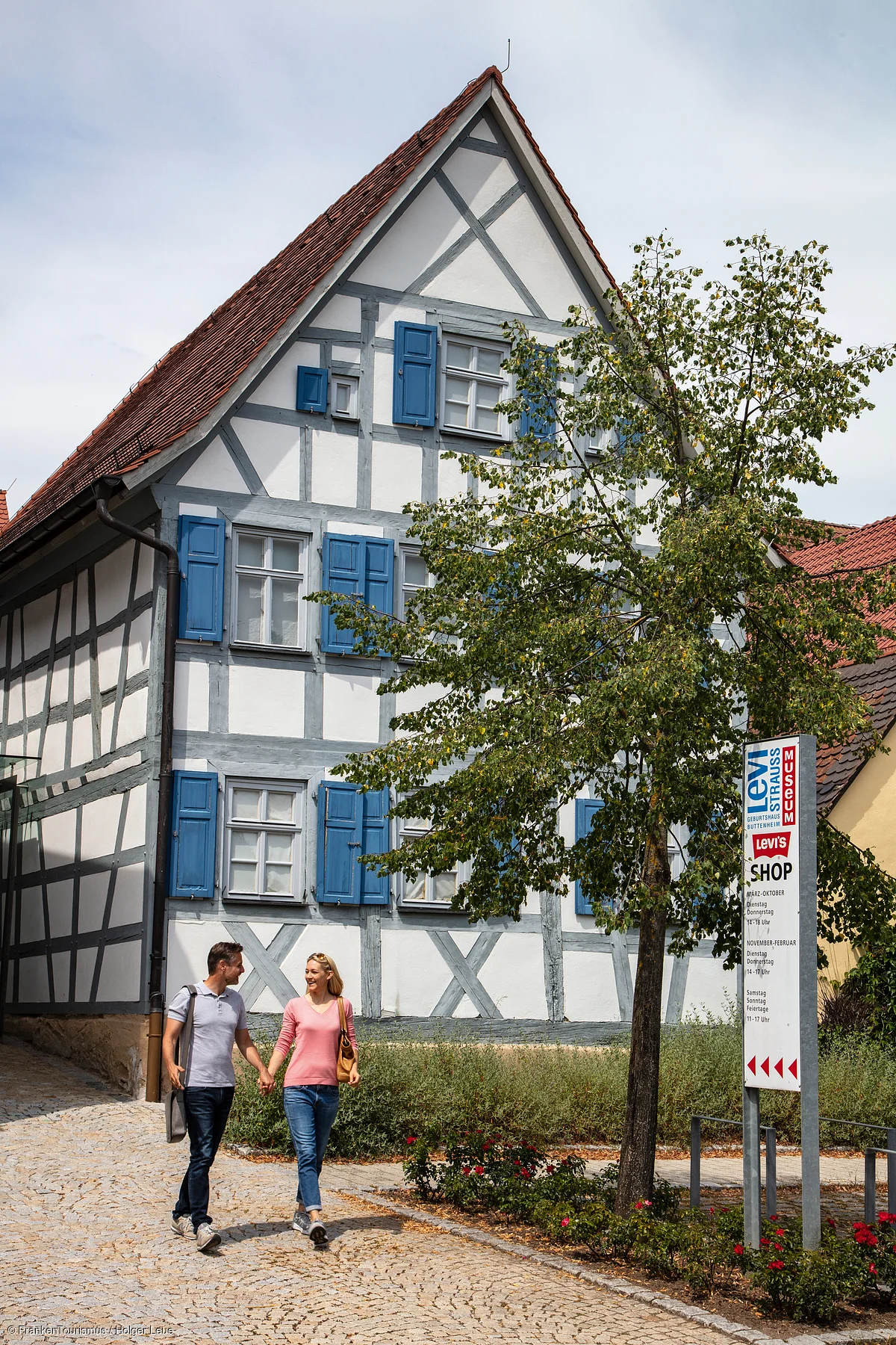 Levi-Strauss-Museum