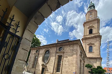 Hugenottenkirche Erlangen