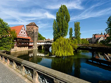 Weinstadel Nürnberg