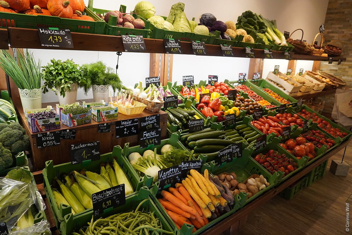 Frankie´s Hofladen (Fürth, Städteregion Nürnberg)