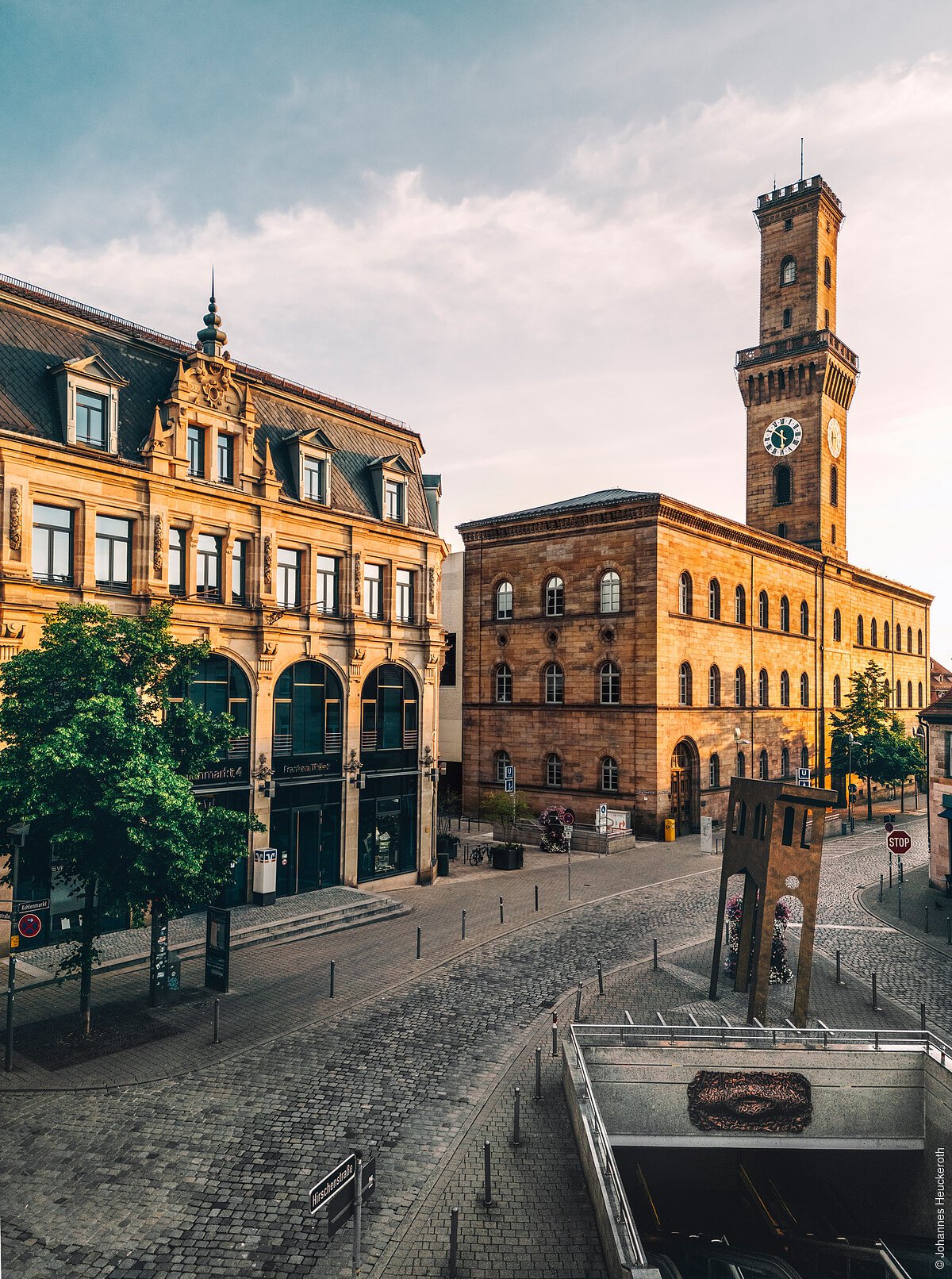 Rathaus (Fürth, Städteregion Nürnberg)