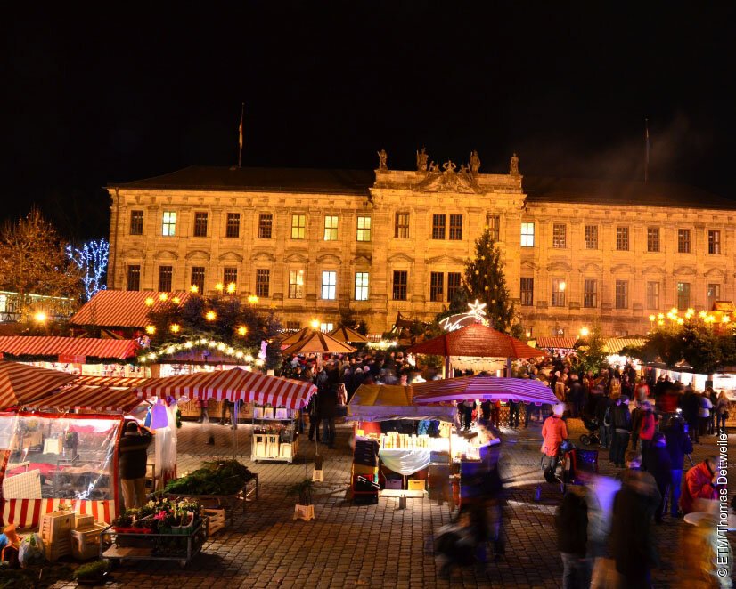 Waldweihnacht (Erlangen, Städteregion Nürnberg)