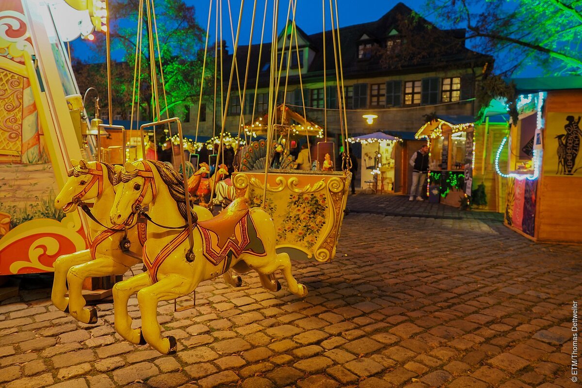 Altstädter Weihnachtsmarkt (Erlangen, Städteregion Nürnberg)