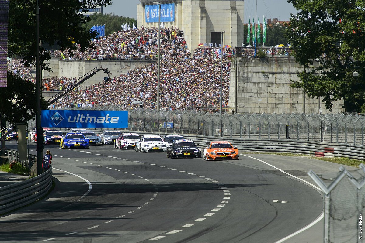 DTM Norisring Nuernberg | DTM Norisring Nuremberg