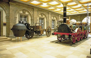 Adler, DB Museum