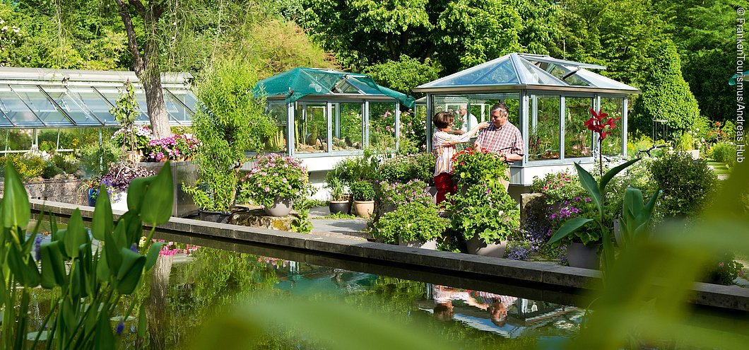 Botanischer Garten (Erlangen, Städteregion Nürnberg)