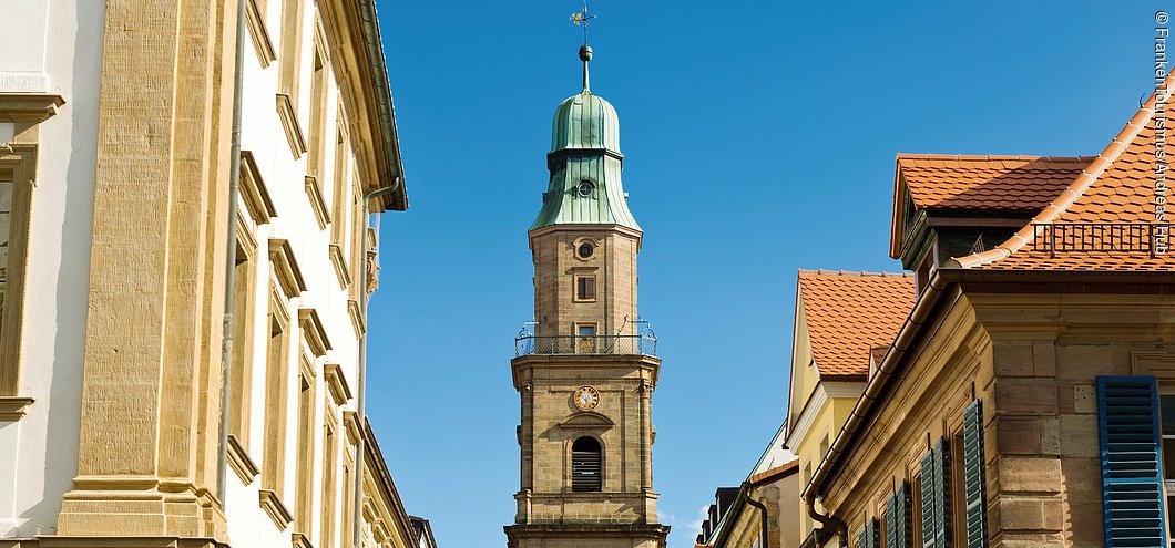 Hugenottenkirche (Erlangen, Städteregion Nürnberg)