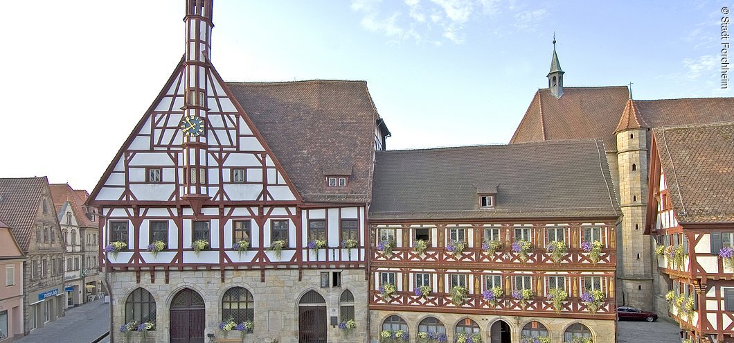 Rathaus (Forchheim, Fränkische Schweiz)