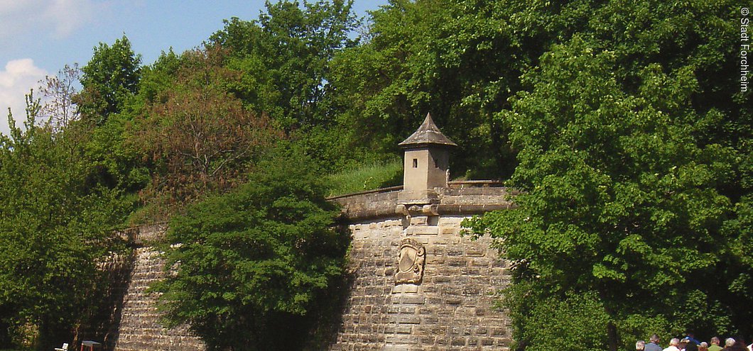 Zwingerbastion (Forchheim, Fränkische Schweiz)