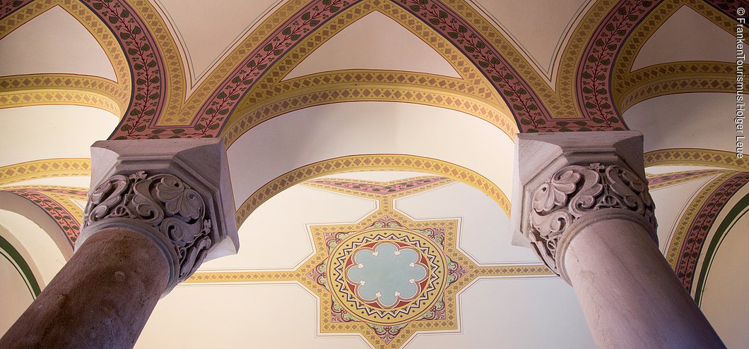 Rathaus-Decke