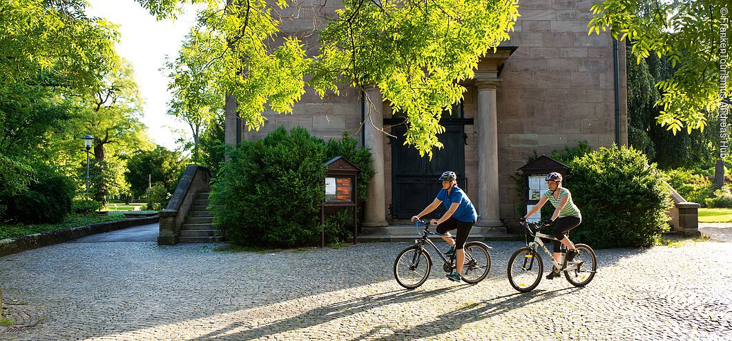 Am Stadtpark (Fürth, Städteregion Nürnberg)