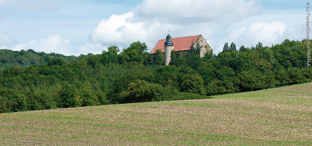 Bettenburg, Hassberge