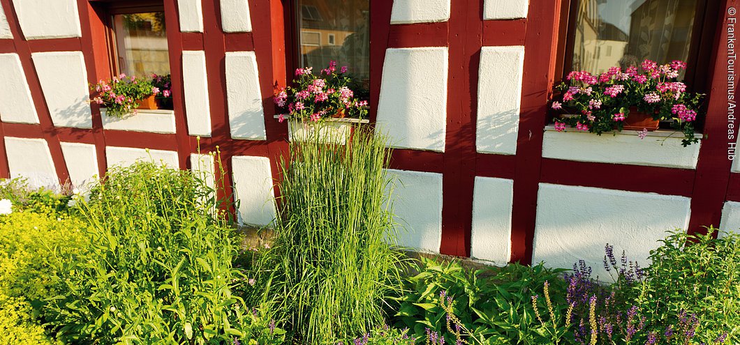 Fachwerk (Altendorf, Fränkische Schweiz)