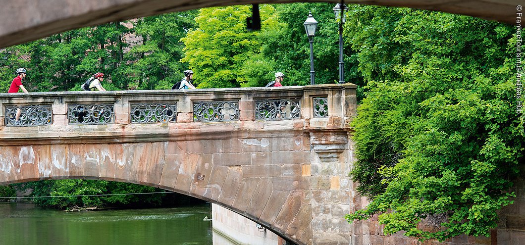 Maxbrücke (Nürnberg, Städteregion Nürnberg)