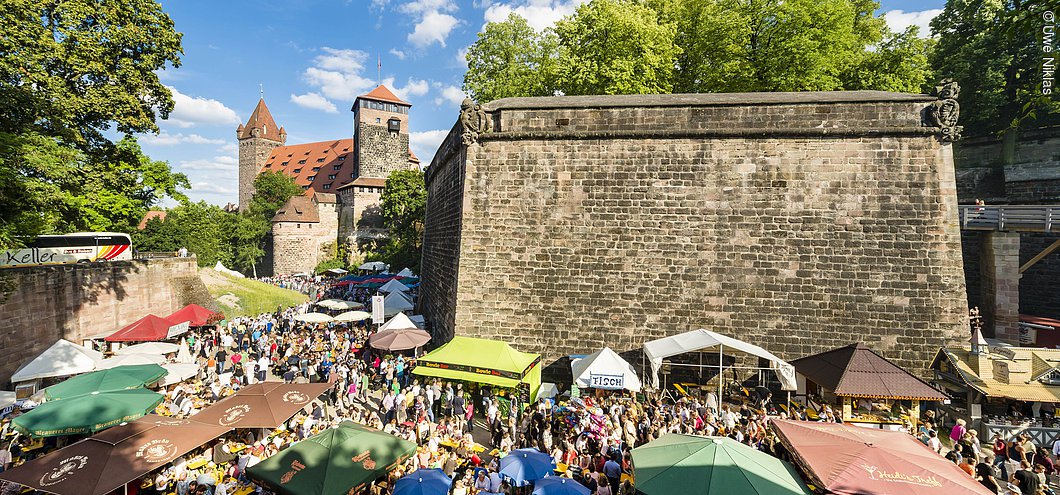 Fränkisches Bierfest (Nürnberg, Städteregion Nürnberg)